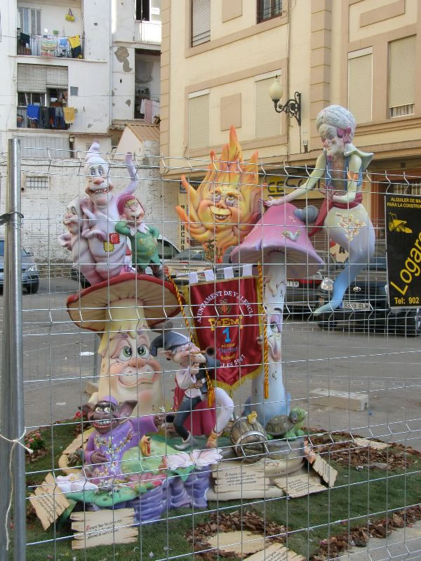 Totfalles: Azcárraga-G.V. Fernando el Católico