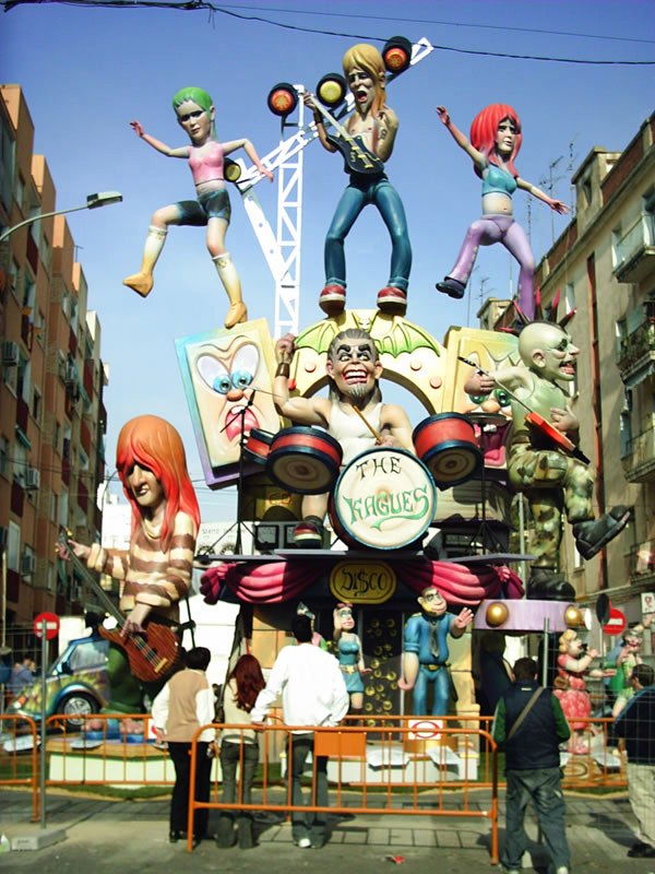 Totfalles: Alquerías de Bellver-Garbí