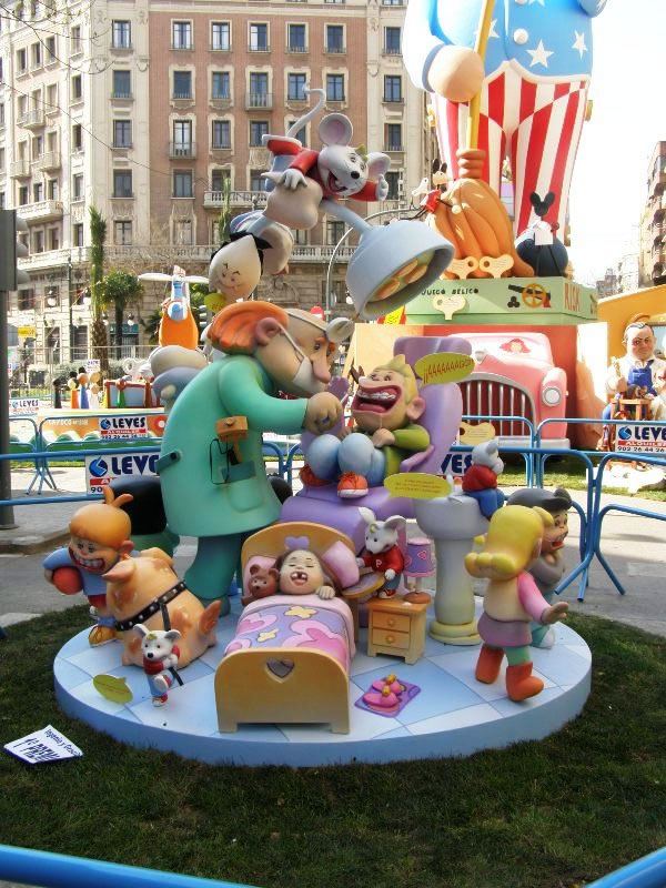 Totfalles: Plaza Obispo Amigó-Cuenca