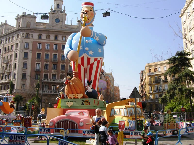 Totfalles: Plaza Obispo Amigó-Cuenca