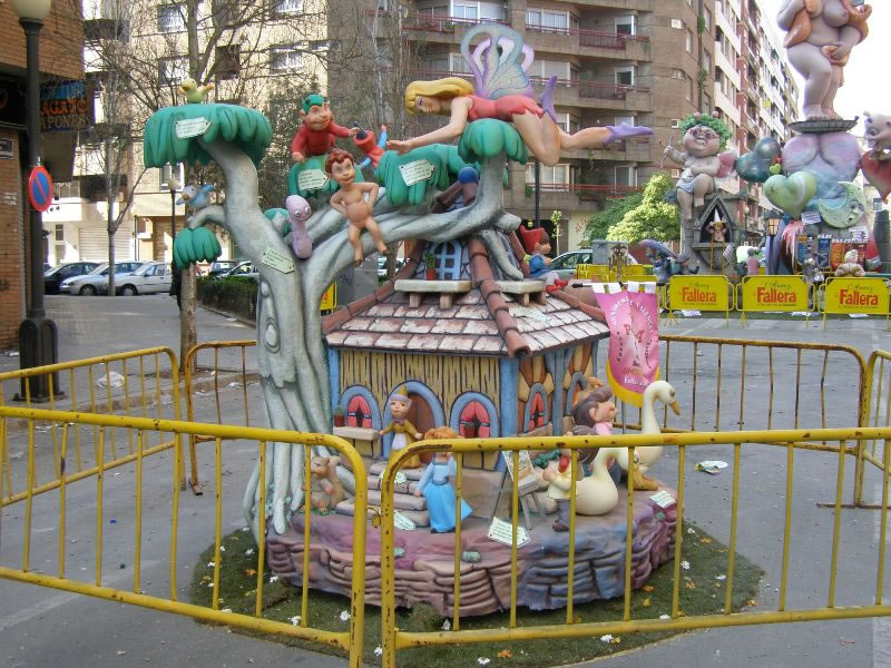 Totfalles: G.V. Fernando el Católico-Ángel Guimerá