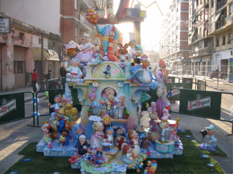 Totfalles: Olivereta-Cerdá y Rico
