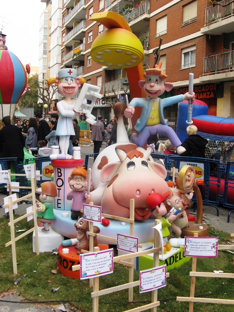 Totfalles: Rodríguez de Cepeda-Lorenzo Palmireno