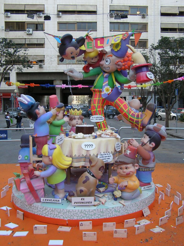 Totfalles: Santa María Micaela-Martín el Humano