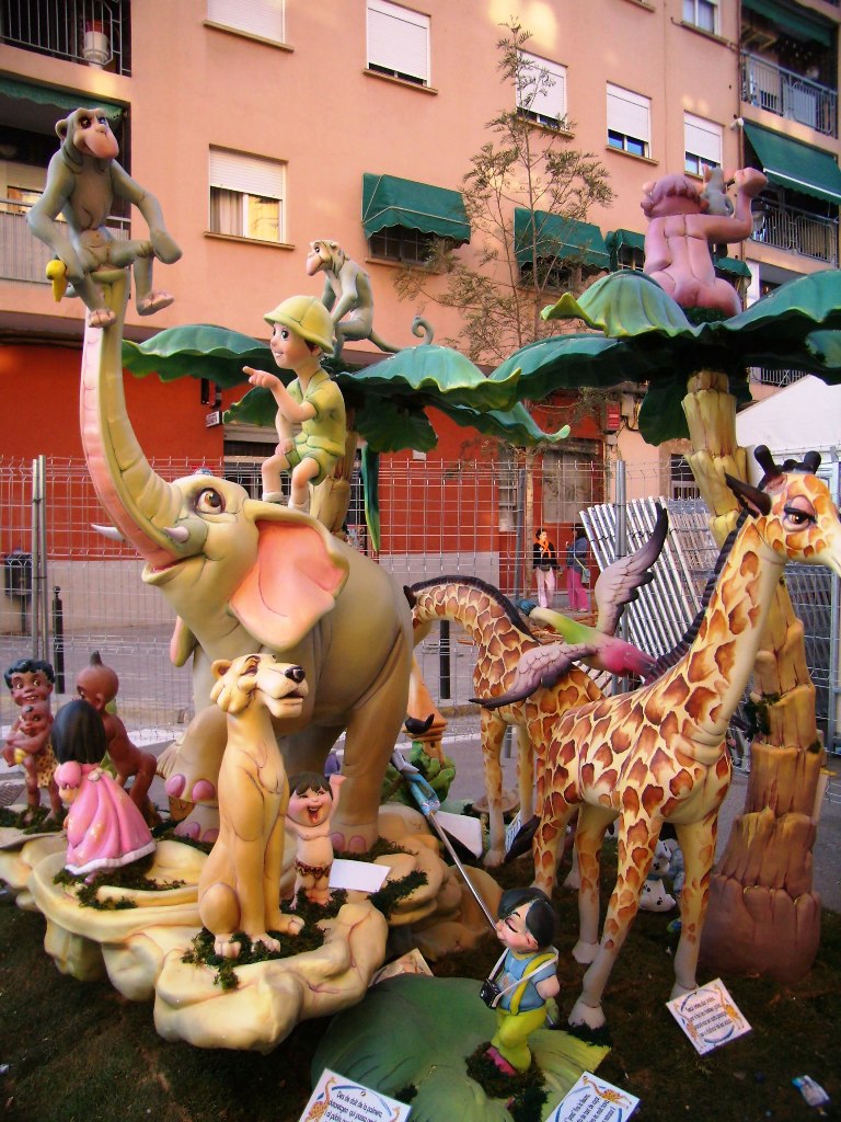 Totfalles: Tribunal de les Aigües
