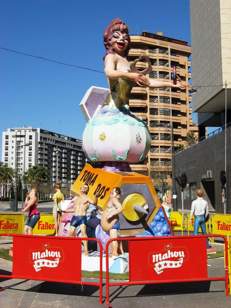 Totfalles: Pintor Maella-Av. de Francia-Menorca