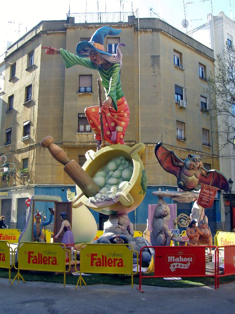 Totfalles: Barón de Patraix-Cuenca