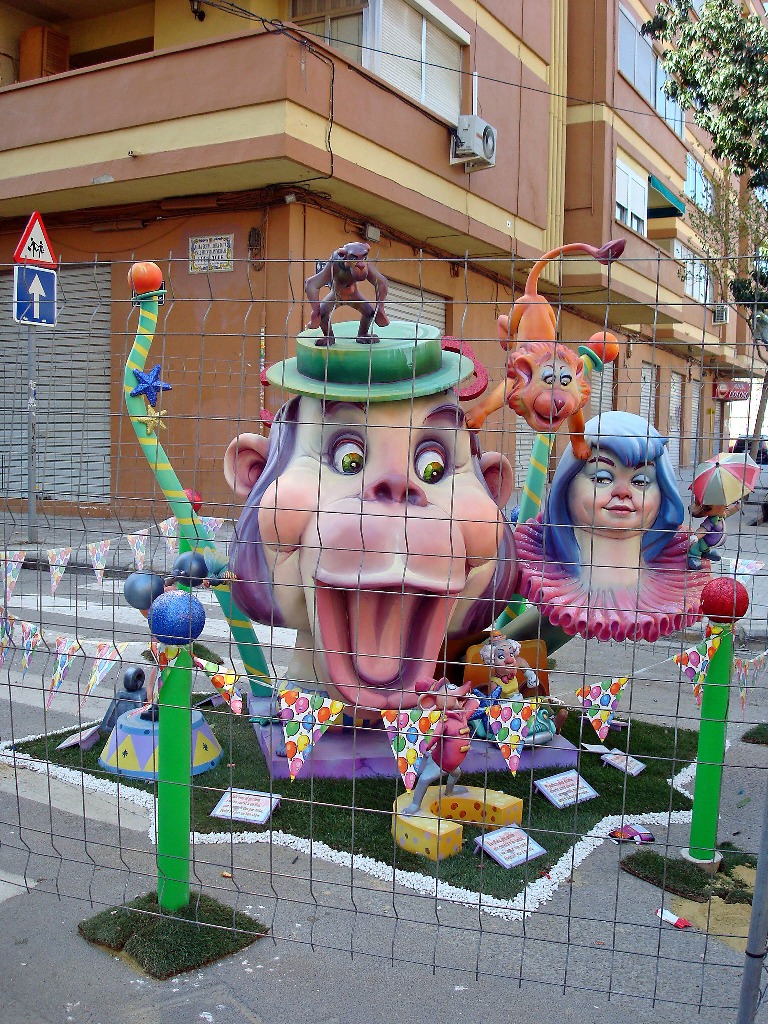 Totfalles: Av. Poeta García Lorca-Oltá