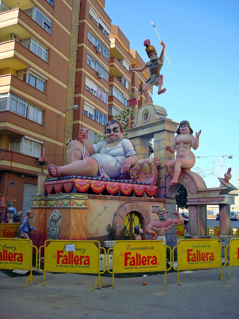 Totfalles: Av. Poeta García Lorca-Oltá