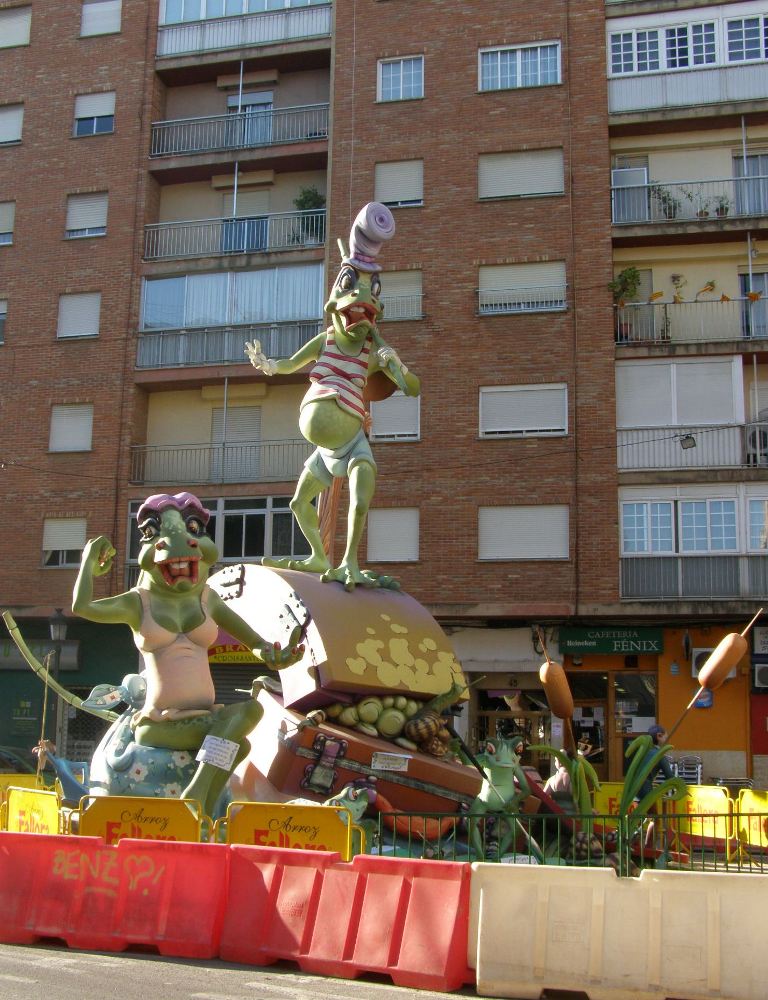 Totfalles: Pintor Goya-Brasil