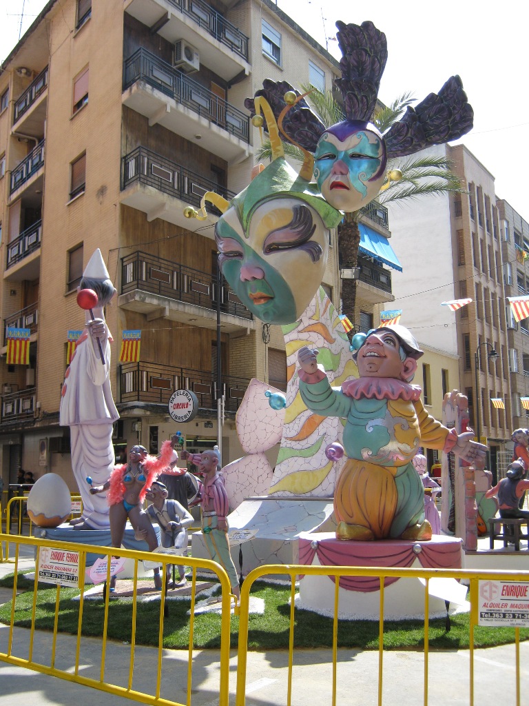 Totfalles: Alacant