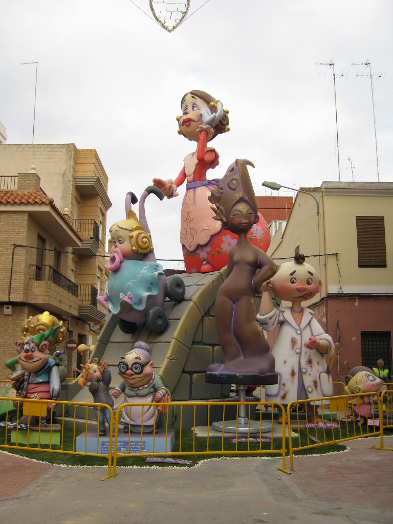Totfalles: Cristobal Sorní-Mestre Ferran Martí 
