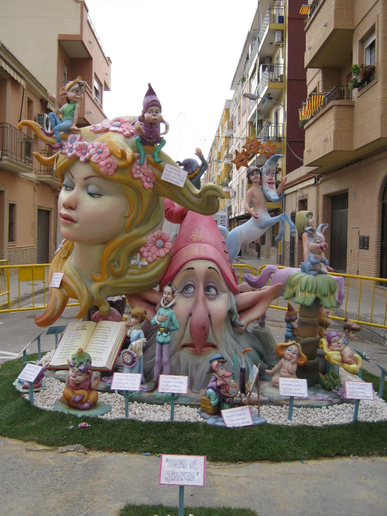 Totfalles: Cristobal Sorní-Mestre Ferran Martí 