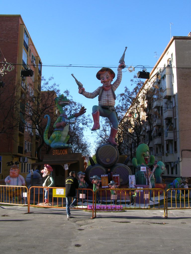 Totfalles: Ángel del Alcázar-José Maestre