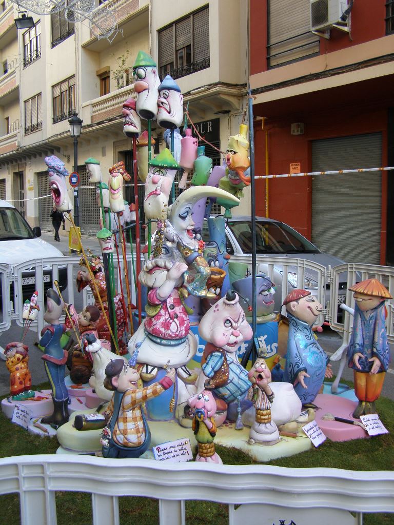 Totfalles: Quart-Túria