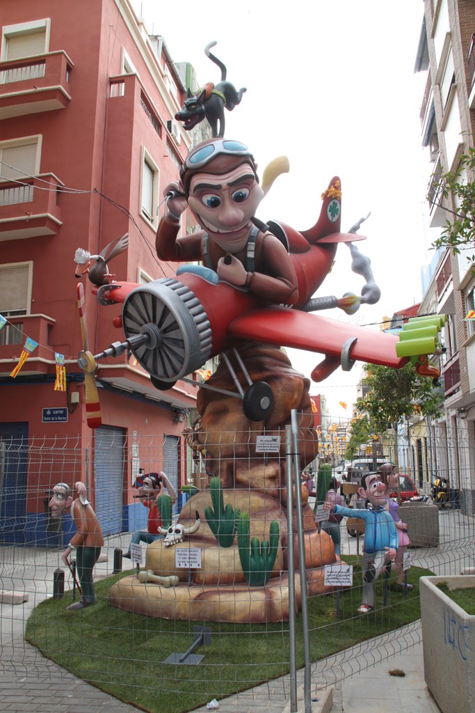 Totfalles: José Benlliure-Teatro de la Marina