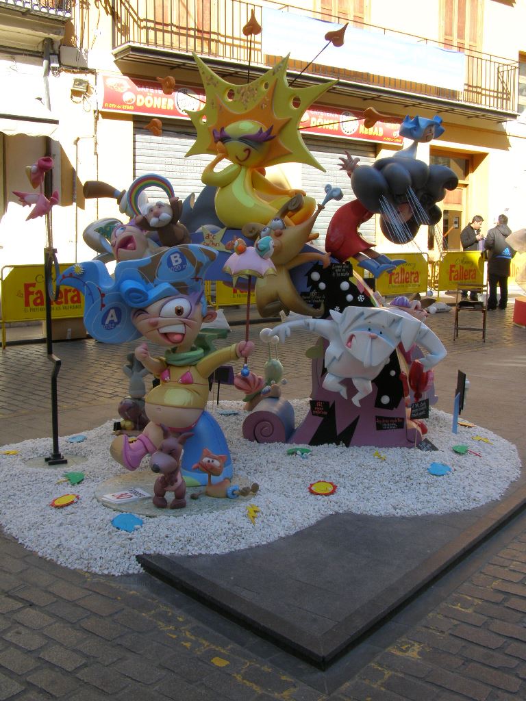 Totfalles: Bolsería-Tros Alt