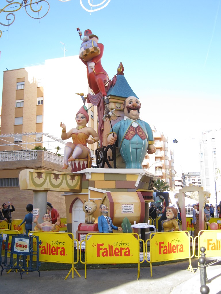 Totfalles: Av. Primat Reig-Vinaròs