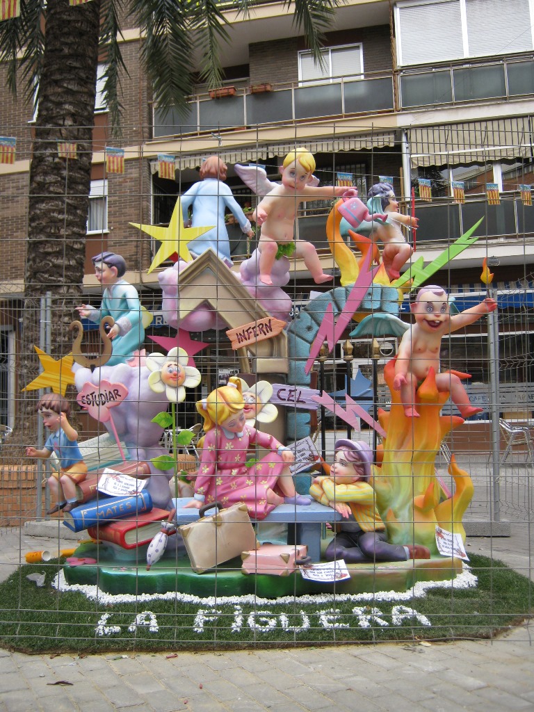 Totfalles: Padre Doménech-Av. Pío XII