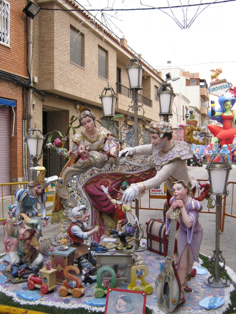 Totfalles: Cristobal Sorní-Mestre Ferran Martí 