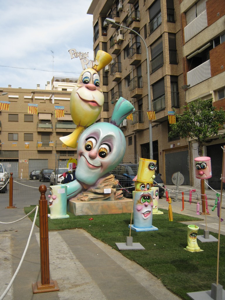 Totfalles: Benicadell-San Roque