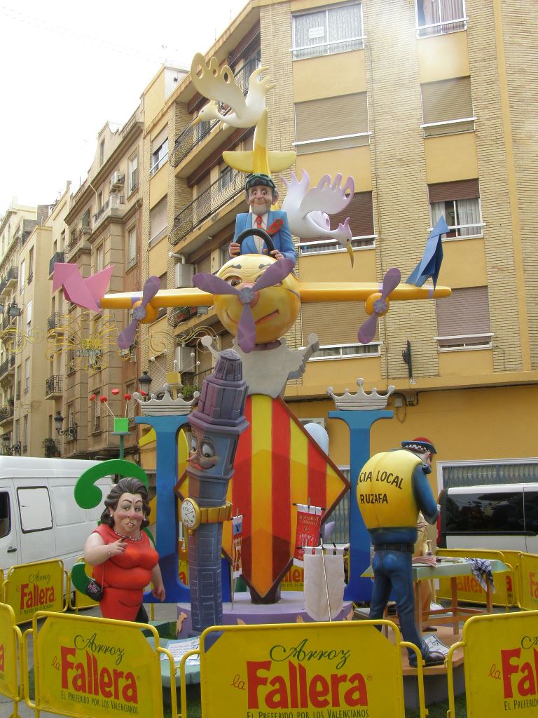Totfalles: Tomasos-Carlos Cervera