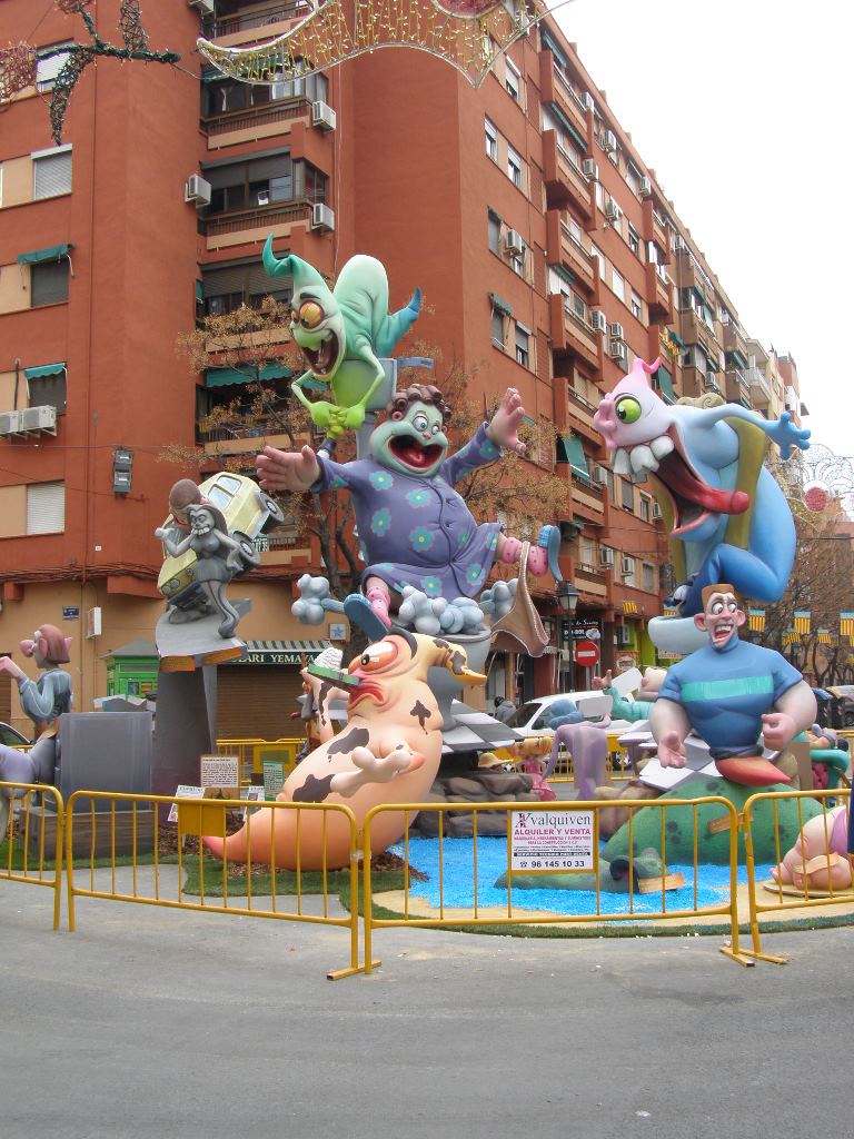 Totfalles: Barrio de San Isidro