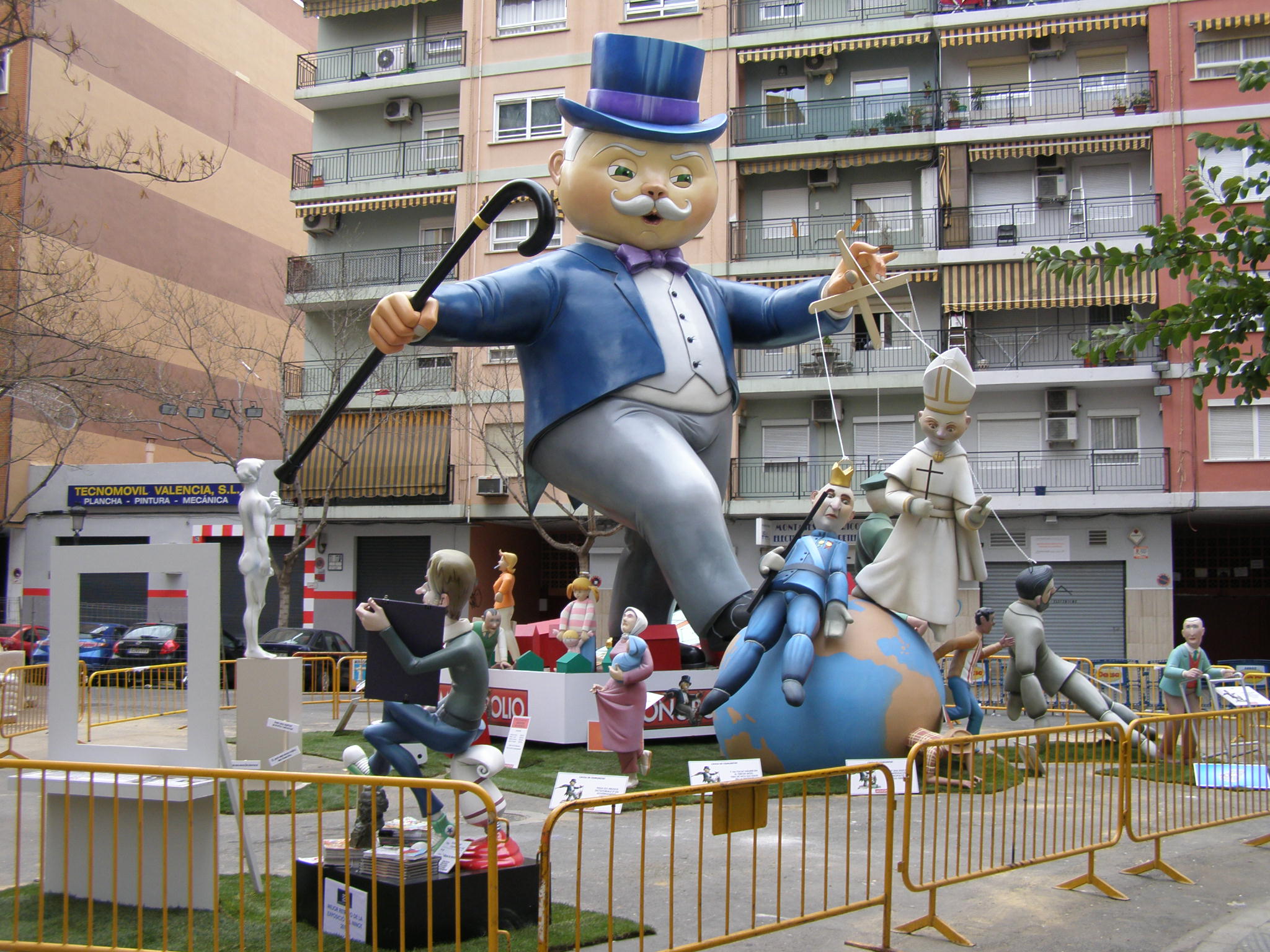 Totfalles: General Barroso-Litógrafo Pascual Abad