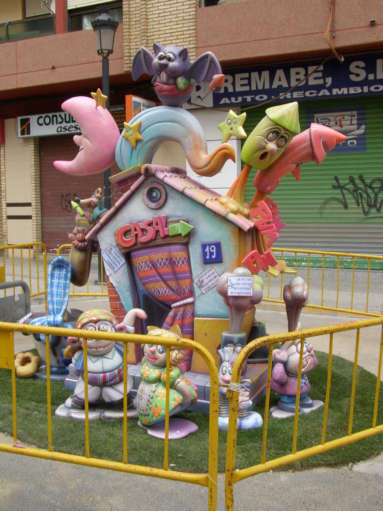Totfalles: Chiva-Francisco de Llano