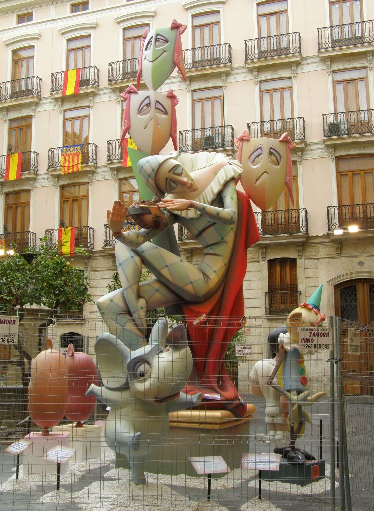 Totfalles: Plaza del Negrito