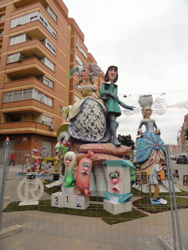 Totfalles: Av. Poeta García Lorca-Oltá