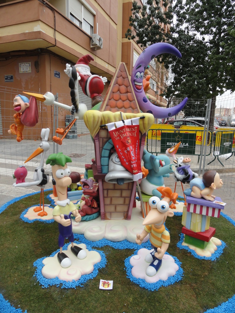 Totfalles: Av. Poeta García Lorca-Oltá