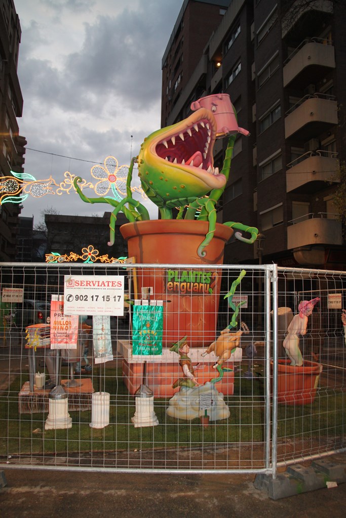 Totfalles: Polo y Peyrolón-Ciudad de Mula