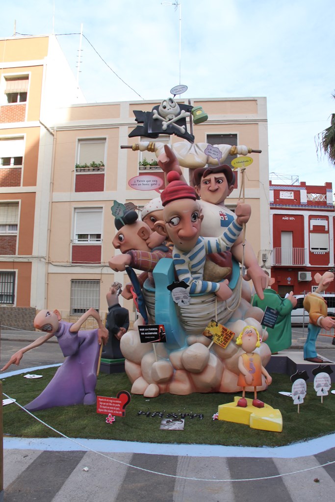 Totfalles: Río Tajo-Cavite