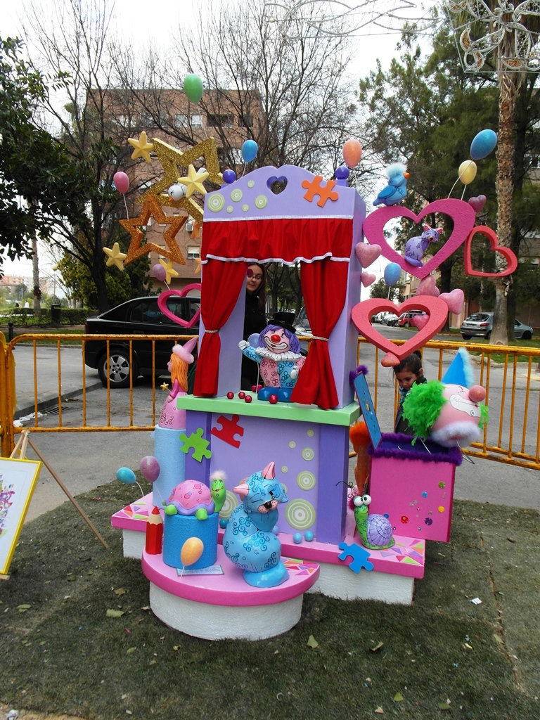 Totfalles: Poetas Anónimos-Real de Gandía