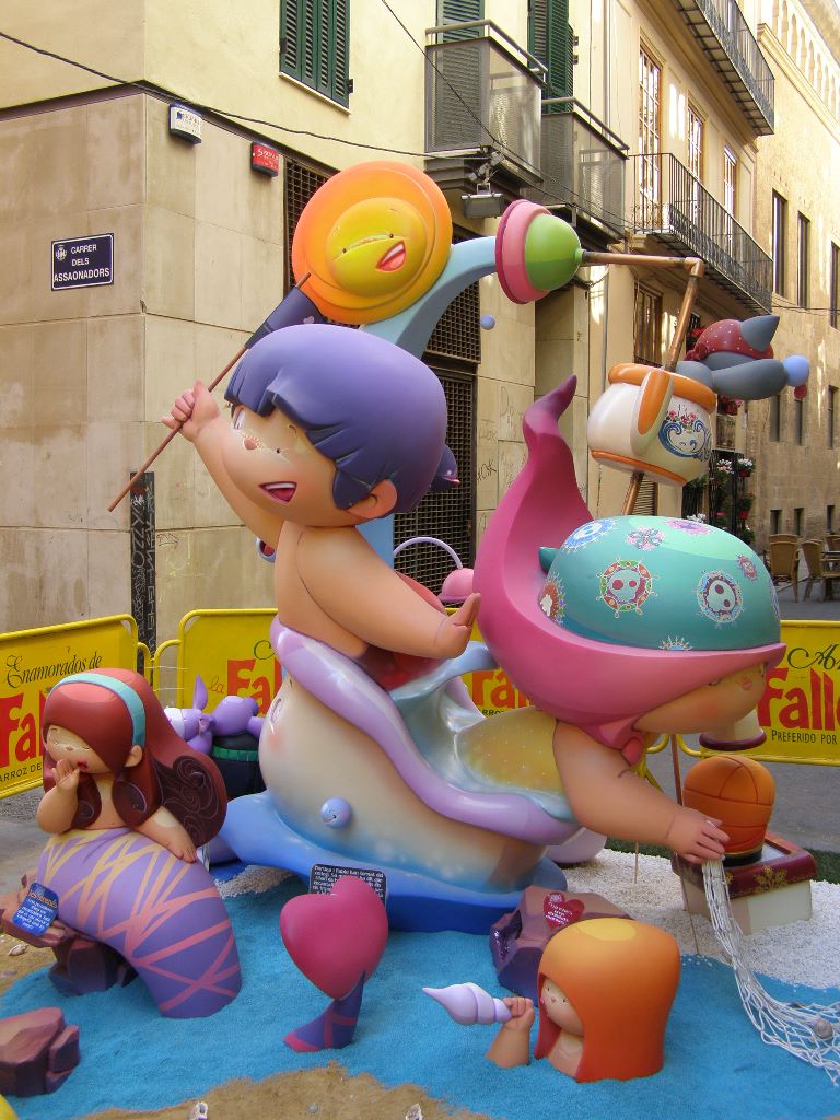 Totfalles: Corretgería-Bany dels Pavesos