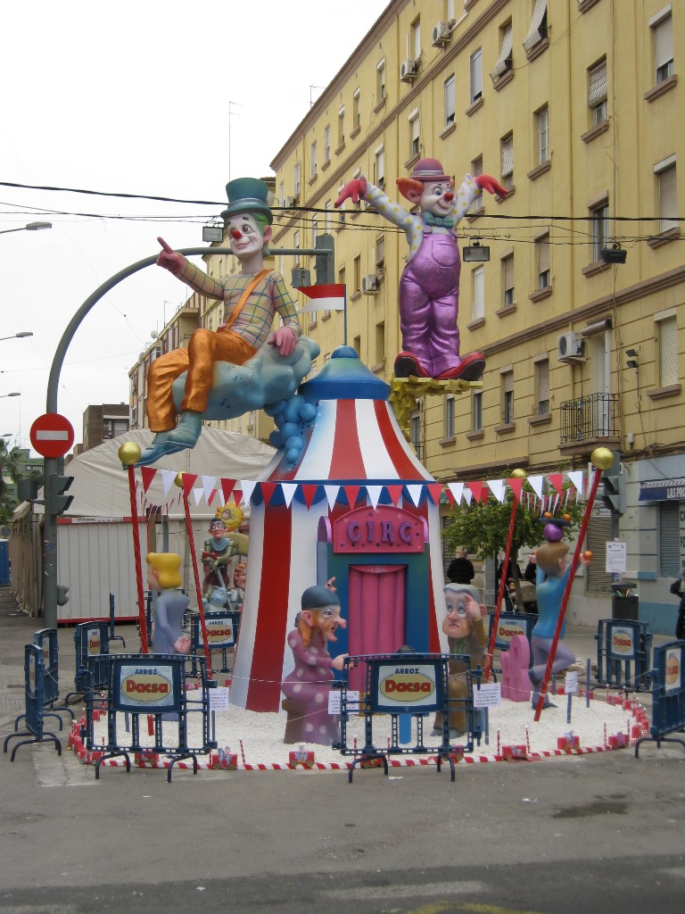 Totfalles: Av. Dr. Peset Aleixandre-En Guillem Ferrer