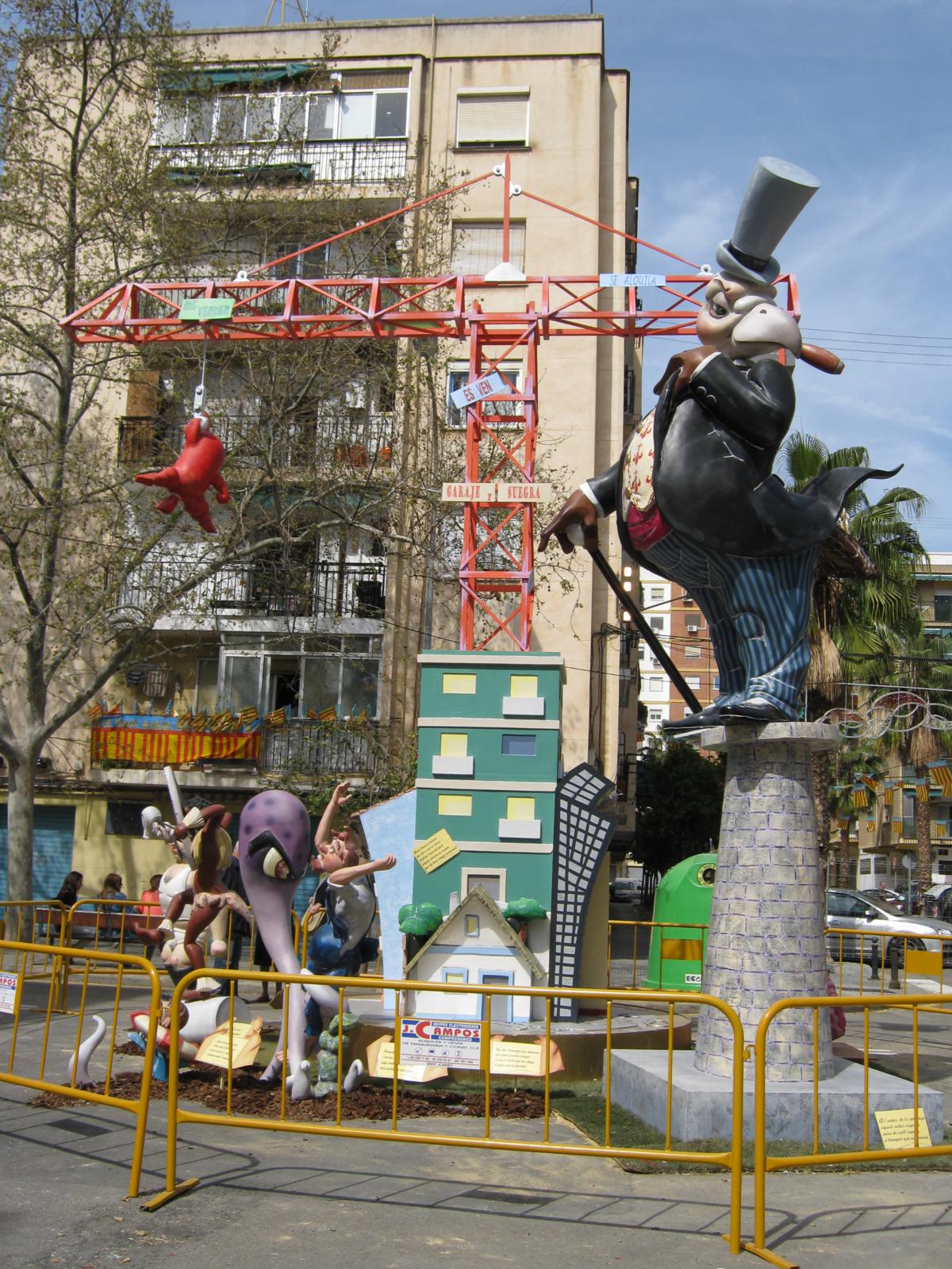 Totfalles: Av. Portugal-Fragata