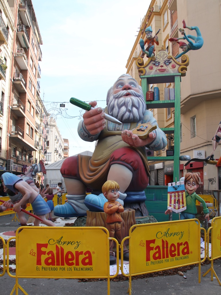 Totfalles: G.V. Ramón y Cajal-Pintor Benedito