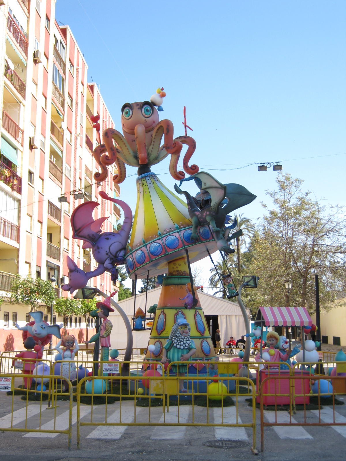 Totfalles: Av. Burjassot-Serra d'Agullent