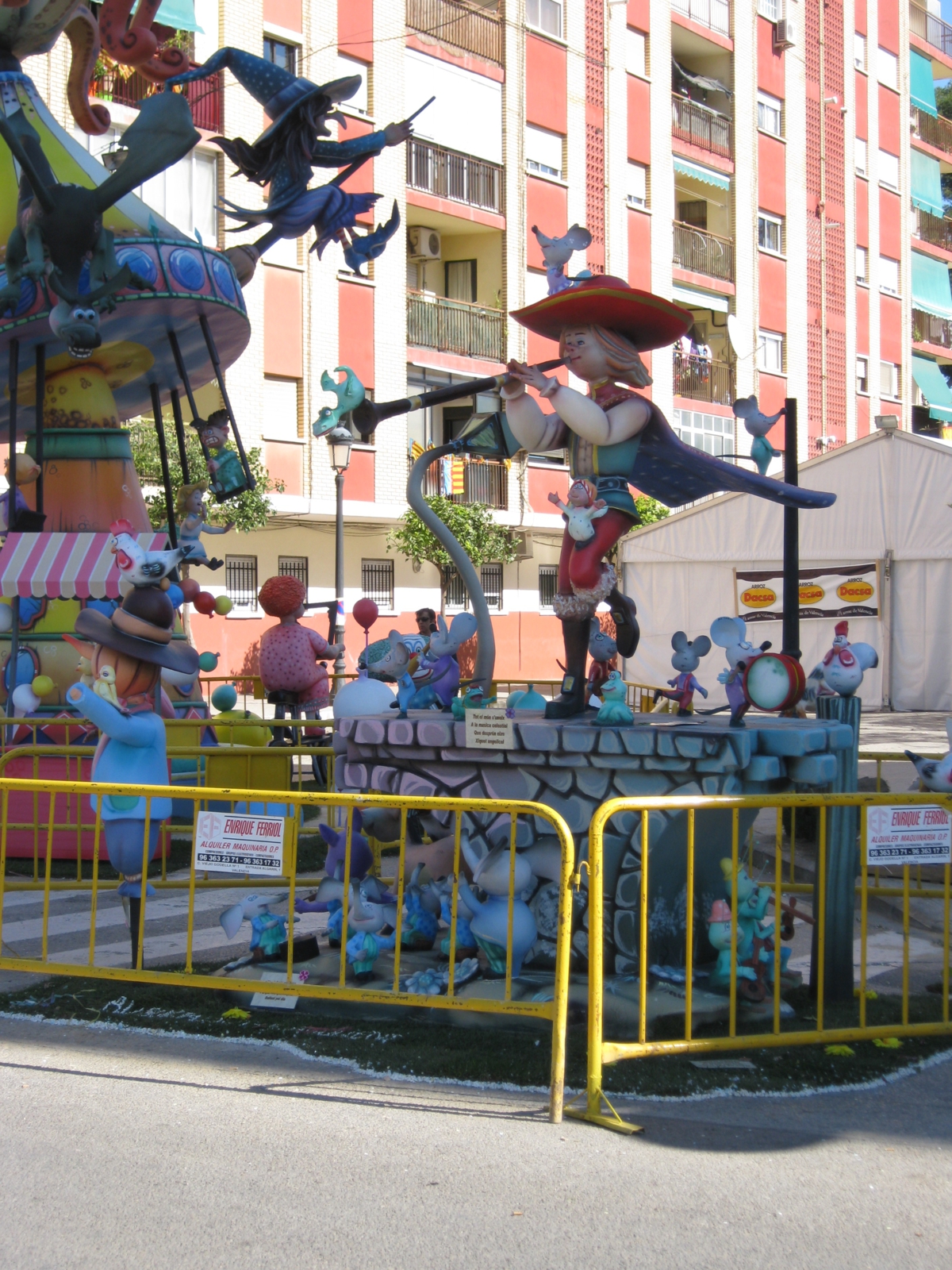 Totfalles: Av. Burjassot-Serra d'Agullent