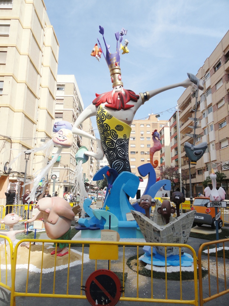 Totfalles: Leones-Poeta Mas y Ros
