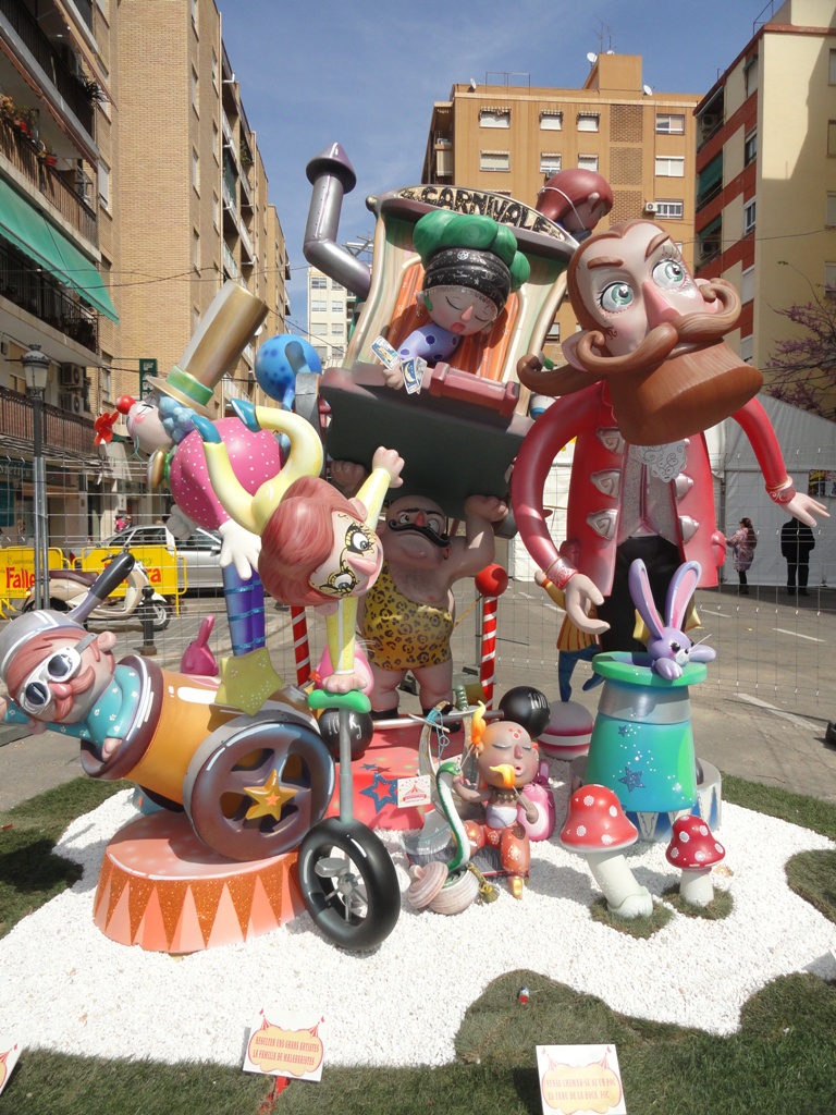 Totfalles: Leones-Poeta Mas y Ros