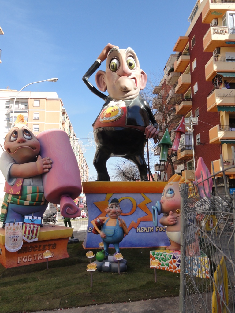 Totfalles: Joaquín Navarro-Carrícola