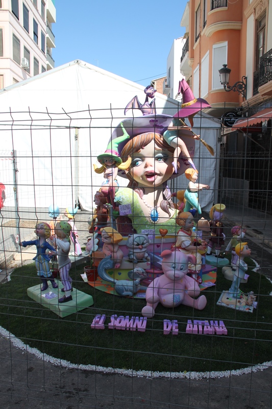 Totfalles: Rosario-Plaza Calabuig