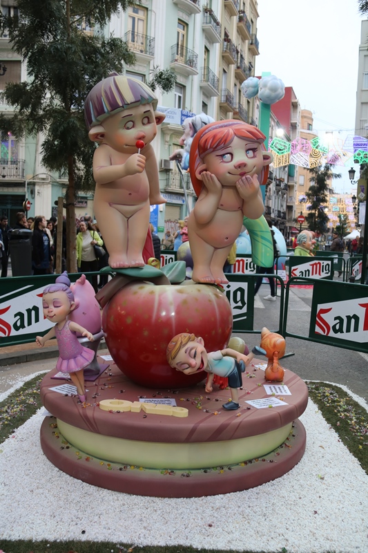 Totfalles: Cádiz-Dénia