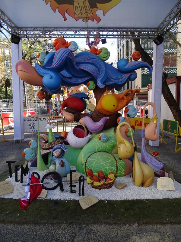 Totfalles: Jesús-San Francisco de Borja