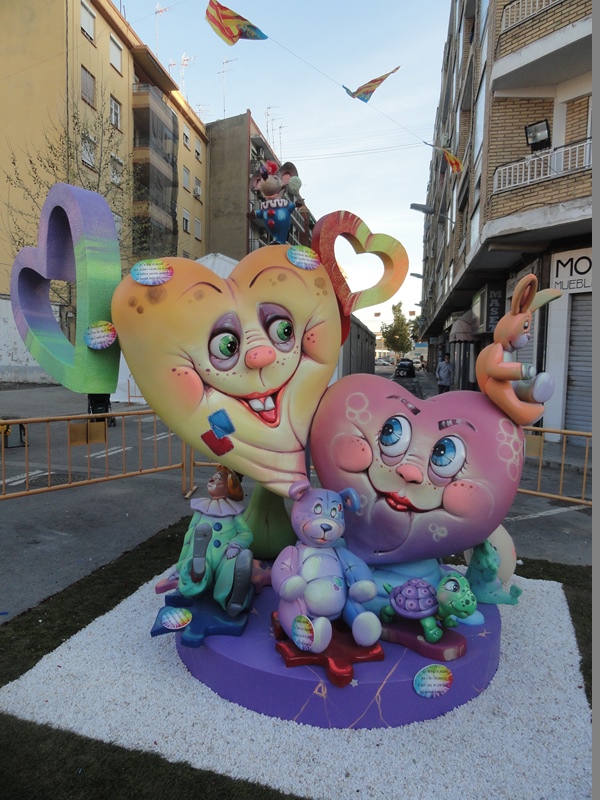 Totfalles: Grabador Jordán-Escultor Pastor