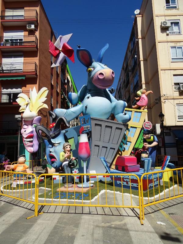 Totfalles: Padre Santonja-Cardenal Benlloch 