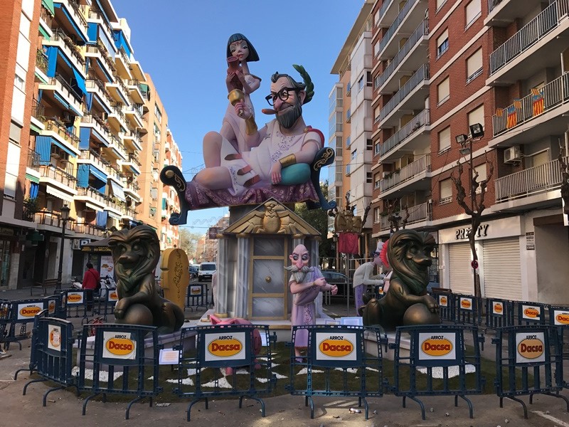 Totfalles: Rodríguez de Cepeda-Lorenzo Palmireno